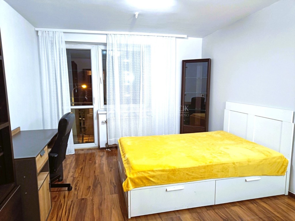 Grunwald/3 osobne pokoje/balkon/winda - Widok 2
