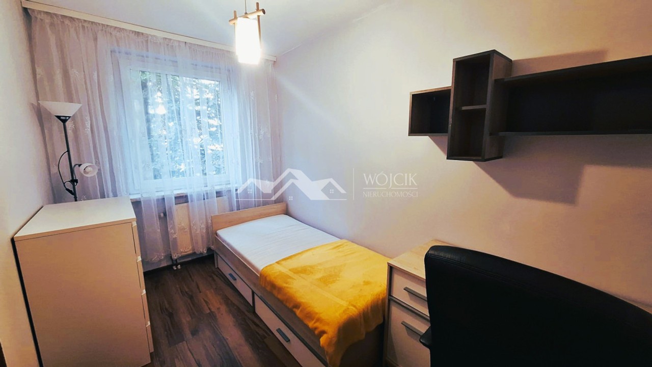 Grunwald/3 osobne pokoje/balkon/winda - Widok 4