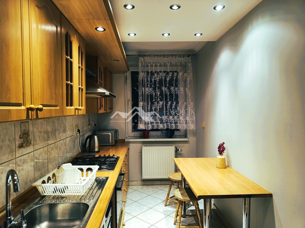 Grunwald/3 osobne pokoje/balkon/winda - Widok 6