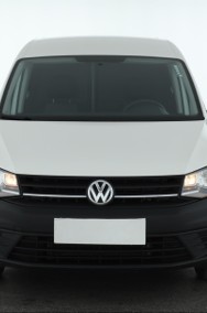 Volkswagen Caddy Salon PL, VAT 23%, Klimatyzacja, Park. czujniki, Bluetooth-2
