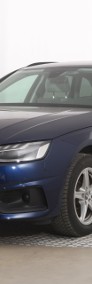 Audi A4 B9 , Automat, VAT 23%, Skóra, Navi, Klimatronic, Tempomat,-3