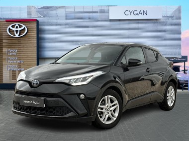 Toyota C-HR 1.8 Hybrid GPF Comfort-1