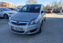 Opel Zafira B 1.8 16v 7-osób, Klima ,Tempomat, Opłacona