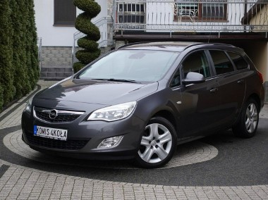 Opel Astra J 6 Bieg - Polecam - Zadbany Egzemplarz - GWARANCJA - Zakup Door To Do-1