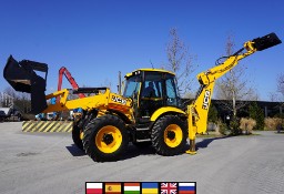 Koparko-ładowarka JCB 4CX PRO / Joysticki / r. 2023_245321