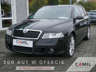 Skoda Octavia II VRS zarejestrowany, ubezpieczony,-1