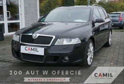 Skoda Octavia II VRS zarejestrowany, ubezpieczony,