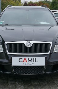 Skoda Octavia II VRS zarejestrowany, ubezpieczony,-2