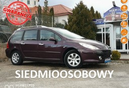 Peugeot 307 II 1.6*16V*109KM*SW*7Foteli*Panoramadach*Klima