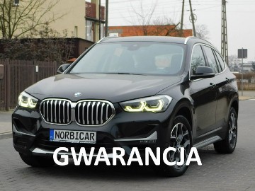 BMW X1 F48 z Gwarancją_Bezwypadkowa_100%_Stan Wzorcowy_