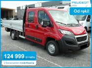 Peugeot Boxer L3 Zabudowa Brygadowa + Skrzynia L3 Zabudowa Brygadowa + Skrzynia 2.2