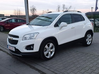 Chevrolet Trax Kamera cofania/Napęd 4x4/ Oryginalny lakier/6 Biegów/1właściciel-1