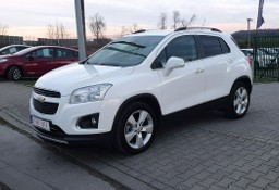 Chevrolet Trax Kamera cofania/Napęd 4x4/ Oryginalny lakier/6 Biegów/1właściciel