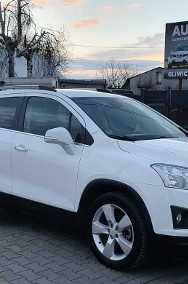 Chevrolet Trax Kamera cofania/Napęd 4x4/ Oryginalny lakier/6 Biegów/1właściciel-2