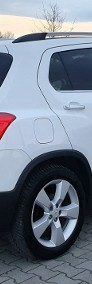 Chevrolet Trax Kamera cofania/Napęd 4x4/ Oryginalny lakier/6 Biegów/1właściciel-4