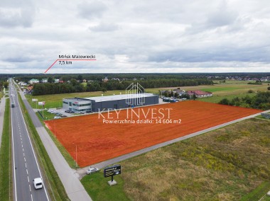 Kobierne Grunt Przemysłowo - Usługowy 14 604 m2-1