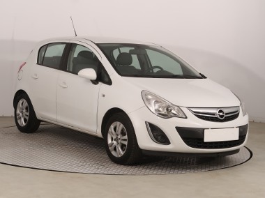 Opel Corsa D , Klima, Tempomat, Podgrzewane siedzienia,ALU-1