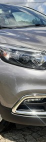Renault Captur 0.9 Turbo 90KM - Nawigacja, Serwisowany, Czarny dach, ALU16, HAK-3