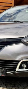 Renault Captur 0.9 Turbo 90KM - Nawigacja, Serwisowany, Czarny dach, ALU16, HAK-4