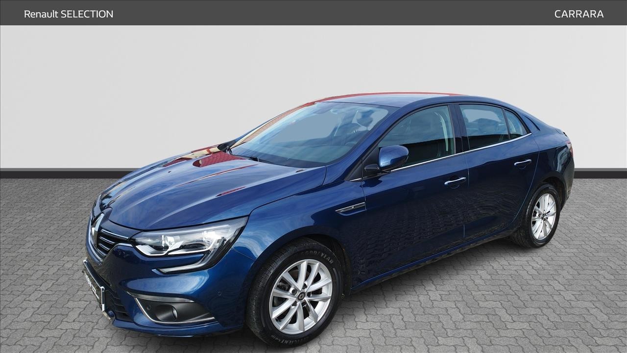 Renault Megane IV 1.3 TCe FAP Intens