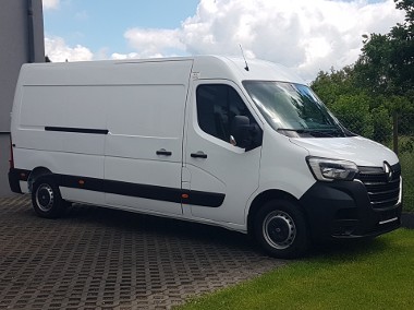 L3H2 KLIMA DŁUGI WYSOKI BLASZAK VAN FURGON MOVANO KRAJOWY MANUAL-1