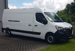 Renault Master L3H2 KLIMA DŁUGI WYSOKI BLASZAK VAN FURGON MOVANO KRAJOWY MANUAL