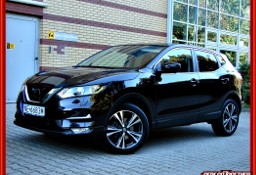 Nissan Qashqai II Zarejestrowany Lifting Kamery360 Navi Klimatronik Alu Skóra LED