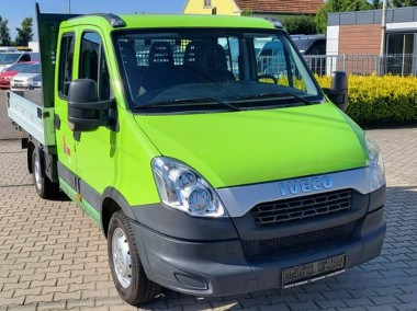 Iveco Daily 35S15 2.3 Hpi 145 Km / Doka / 6 osób / Zawieszenie pneumatyczne-1