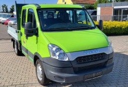 Iveco Daily 35S15 2.3 Hpi 145 Km / Doka / 6 osób / Zawieszenie pneumatyczne