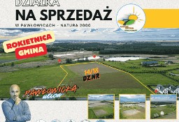 Działka inna Pawłowice, ul. Pawłowicka