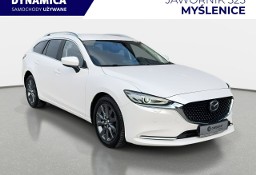 Mazda 6 III VAT 23% SW SkyJoy 2.0SkyActiveG 165KM automat 2022/23 r., salon PL
