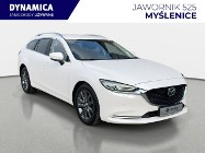 Mazda 6 III VAT 23% SW SkyJoy 2.0SkyActiveG 165KM automat 2022/23 r., salon PL