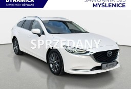 Mazda 6 III VAT 23% SW SkyJoy 2.0SkyActiveG 165KM automat 2022/23 r. salon PL