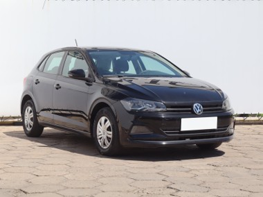 Volkswagen Polo VI , Salon Polska, 1. Właściciel, Serwis ASO, Klima, Parktronic-1