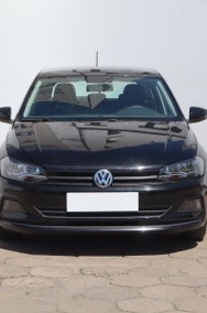 Volkswagen Polo VI , Salon Polska, 1. Właściciel, Serwis ASO, Klima, Parktronic-2