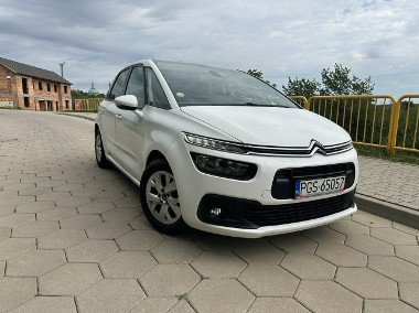 Citroen C4 SpaceTourer Citroen C4 SpaceTourer Zarejestrowany Klimatronic-1