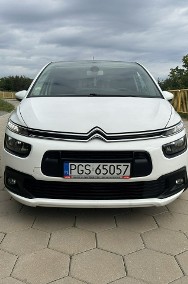 Citroen C4 SpaceTourer Citroen C4 SpaceTourer Zarejestrowany Klimatronic-2