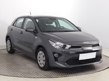 Kia Rio III , Salon Polska, 1. Właściciel, Serwis ASO, VAT 23%, Klima,-1