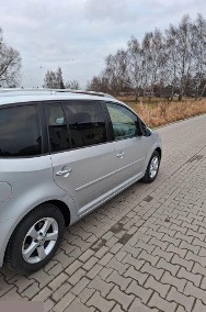 VW Touran 1.6 TDI DPF Life 105KM 2013r Bogata wersja!-2