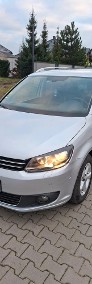 VW Touran 1.6 TDI DPF Life 105KM 2013r Bogata wersja!-4