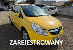 Opel Corsa D klima, zarejestrowany!