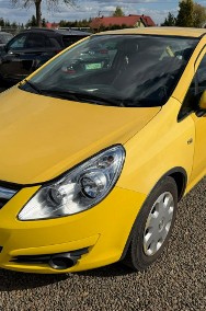 Opel Corsa D klima, zarejestrowany!-2