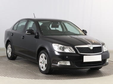 Skoda Octavia II , Salon Polska, Klimatronic, Tempomat, Parktronic,ALU-1