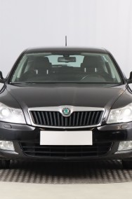 Skoda Octavia II , Salon Polska, Klimatronic, Tempomat, Parktronic,ALU-2