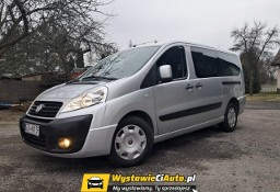 Fiat Scudo II LONG 8-osób Zarejestrowany w Polsce Tel: 601307709