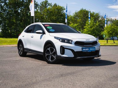 Kia Xceed , 1. Właściciel, Serwis ASO, Automat, VAT 23%, Skóra, Navi,-1