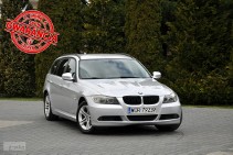 BMW SERIA 3 IV (E90/E91/E92/E93) BMW SERIA 3 2.0d(136KM)*Lift*Navi Profesional*Skóry*Grzane Fotele*Parktronik*Alu