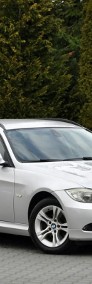 BMW SERIA 3 2.0d(136KM)*Lift*Navi Profesional*Skóry*Grzane Fotele*Parktronik*Alu-3