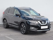 Nissan X-trail III , Salon Polska, Serwis ASO, Skóra, Navi, Klimatronic,