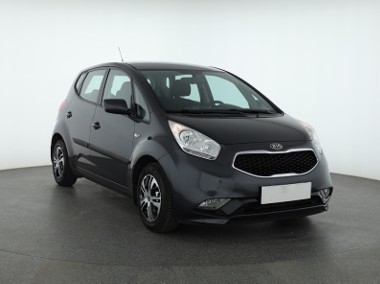 Kia Venga , Salon Polska, Serwis ASO, Klima, Parktronic-1